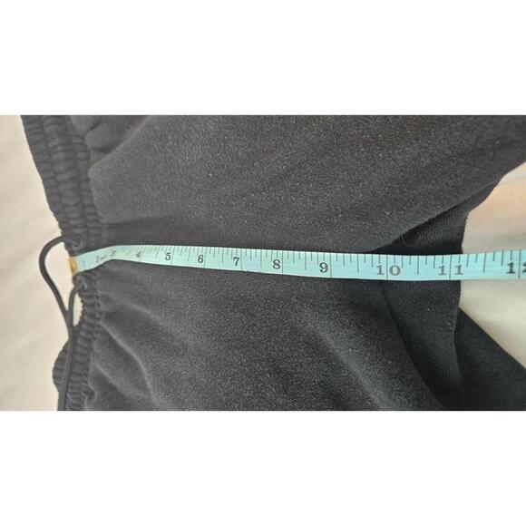 Kappa Men's Black Athletic Joggers with Logo Size Small - Picture 8 of 9